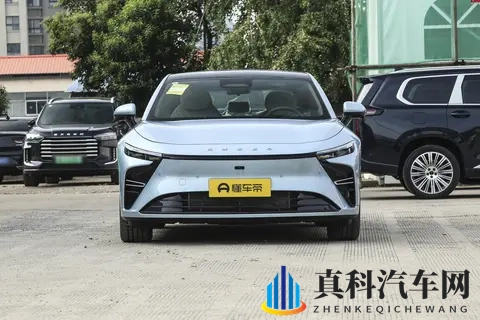 2025款星途星纪元ES,空间大、配置高,价格还实惠?-3