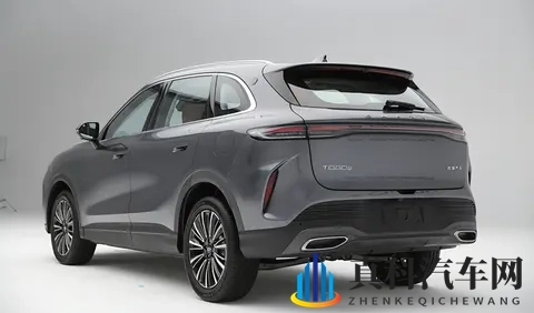 11月10日正式上市 第五代奇瑞瑞虎8预售1059万起-1