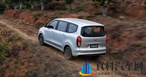 【E汽车】五菱宏光新款家族上市-1