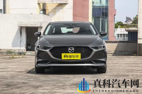 马自达3昂克赛拉2025款选购手册：8个版本怎么挑比较划算？-3