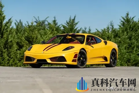 花费数十年时间打造的完美法拉利收藏,即将全部拍卖-2
