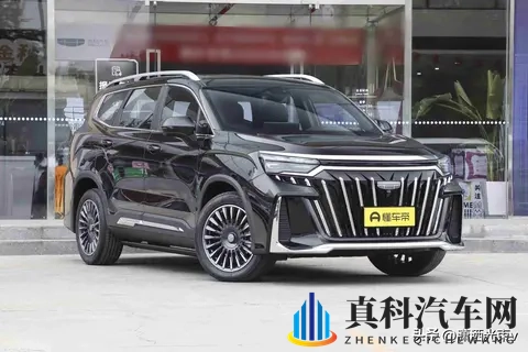 豪越L改款了，动力却缩水了，燃油车真没活路？-2