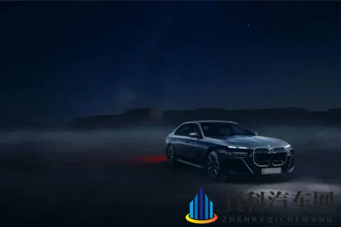 宝马 760i 天狼星限定款-1