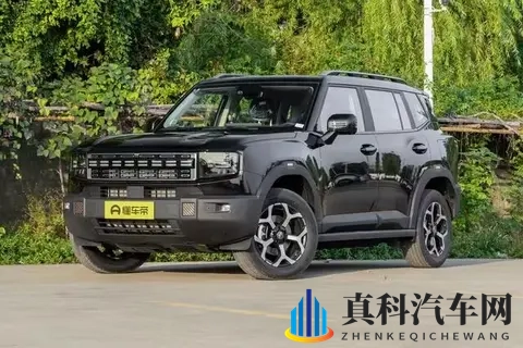 四驱版来了！这台15万级SUV可城可野，适合全家出游-1