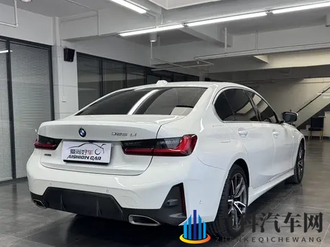 20万出头拿下准新宝马3系,体验四驱操控乐趣-1