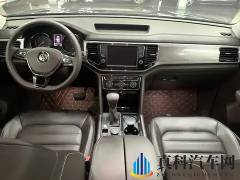 12万多拿下大众途昂,V6四驱带你诗和远方-1