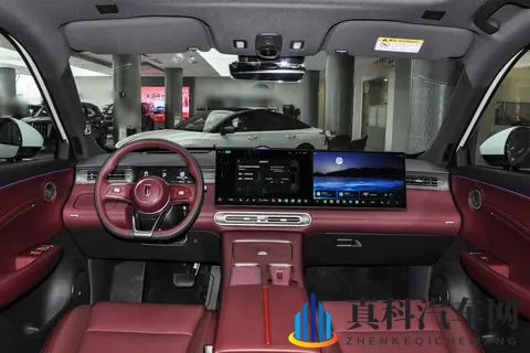 红旗HS6 PHEV即将预售：15T插混动力，中式美学内饰升级-1