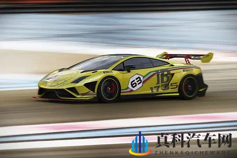 兰博基尼发布全新统一规格赛厂车，富豪的快乐又来了-3