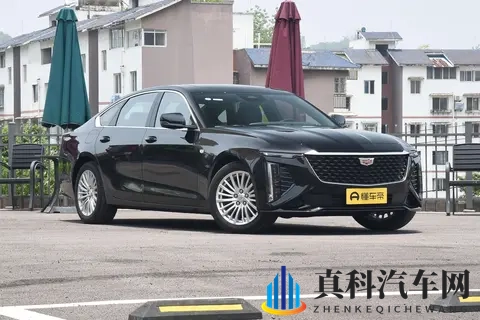 二手 CT6 怎么选？中配豪华型最值！3 步避三飞车-2