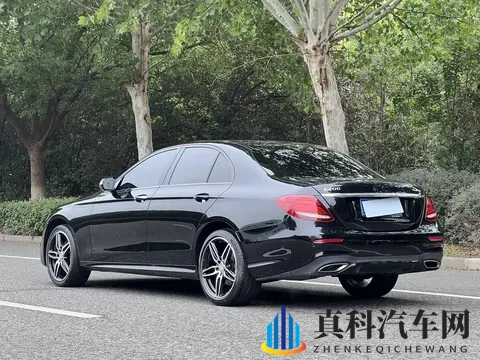 开了7年的奔驰E级，15万不到，圆你一个奔驰梦！-2