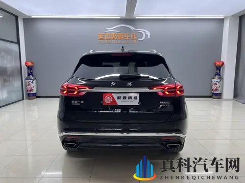 10万拿下22款红旗HS5四驱版，这波操作值不值？-2
