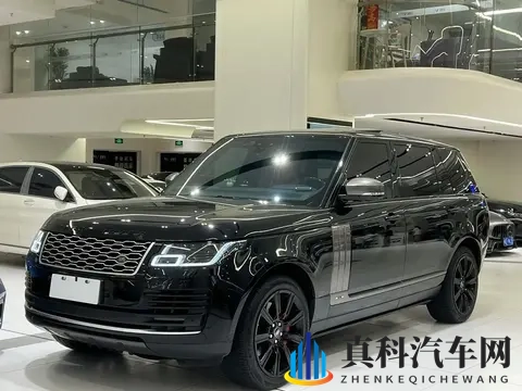 揽胜23万官降价！20T四驱配置秒杀奔驰GLC，豪华SUV新标杆！-2