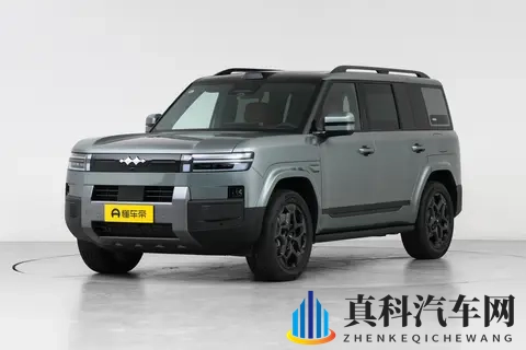 20万上下开走近5米插混SUV+激光雷达!方程豹钛7诚意究竟有多足?-1