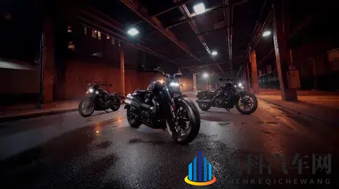 哈雷戴维森®首批2026年款延续车型将陆续在全球授权经销商上线-2