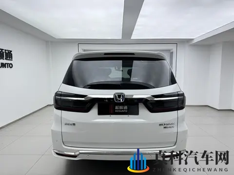 19万多拿下本田艾力绅，20L混动一手车，家用商务都合适-1