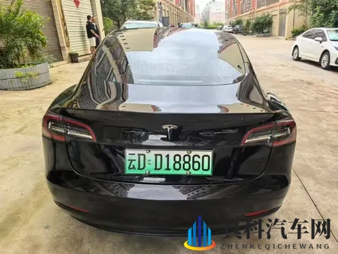 20款Model3，9万公里，电车代步新选择？-2