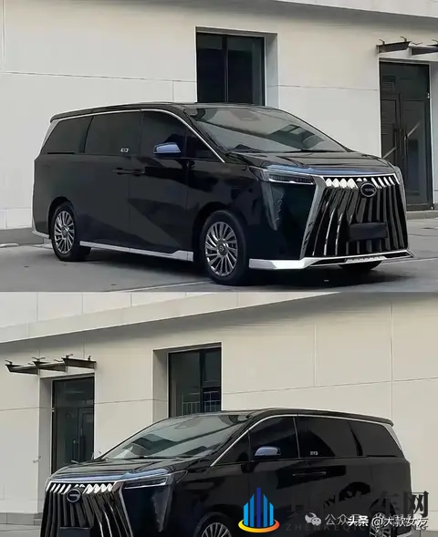 传祺M8宗师上市!双零重力座椅+20T插混,重新定义豪华MPV旗舰-3