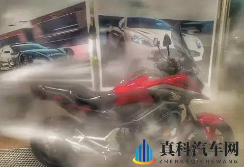 摩托车洗车避坑指南:5个常见误区,新手必看-2