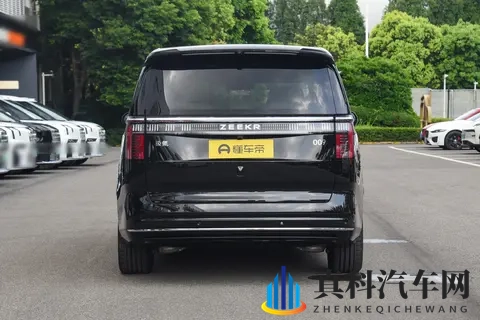 极氪009限时优惠：四六七座，座座皆豪华，给家人的双11礼物！-3