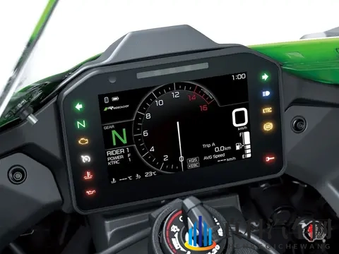 全新套件25%下压力进阶！2026款川崎Ninja ZX-10R&RR 性能曝光-3