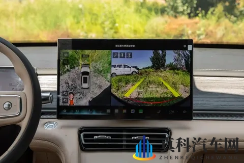 15万级7座SUV,带家人去露营,这车能当移动小房车-3