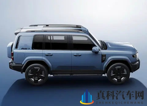 iCAR V27将于广州车展亮相，定位中大型增程SUV-2