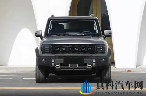 方盒子suv销量解析-2