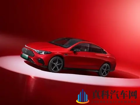 直言“不是杂牌电动车”?奔驰纯电CLA诚意如何?-3
