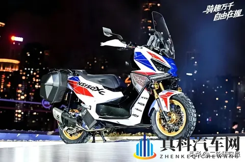 踏板车市场新宠儿NS150XC,2万售价是风口还是泡沫?-2