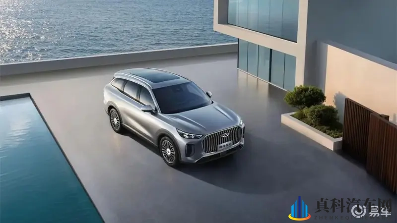 奇瑞瑞虎之夜，瑞虎9新品上市，油车也智驾-1