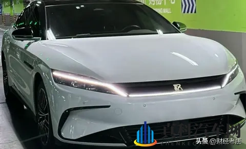 看懂比亚迪10月份各车型销量，才明白什么是真正的遥遥领先-1