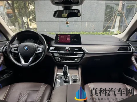 2018款宝马530Li:一手车源,15万多,宜商宜家之选-2
