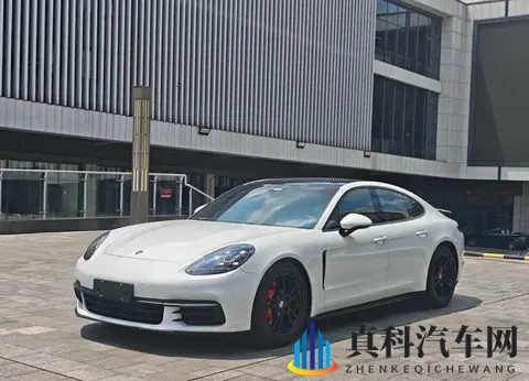 开了6年,7万公里的保时捷Panamera,这价格香不香?-1