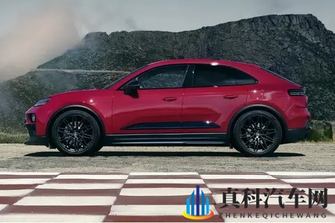 保时捷Macan GTS纯电版-3