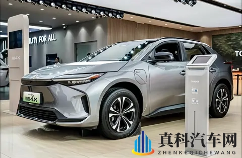 续航飙到752公里!广汽丰田铂智4X大升级!这次丰田终于不再佛系-3