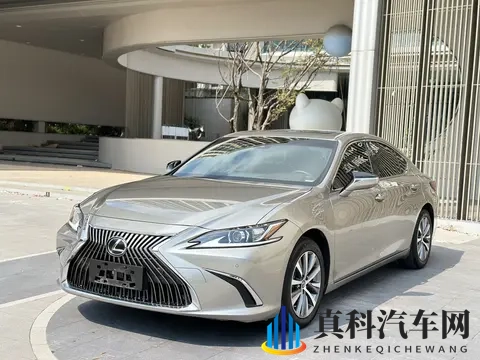 20款雷克萨斯ES,一手车况,18万不到,宜商宜家好选择?-1