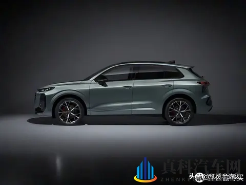 全新奥迪Q3来了,配20T,内外大变样,这才是“颜值巅峰”!-2