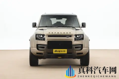 硬派越野首选:路虎卫士 P400 碾压同级?-1