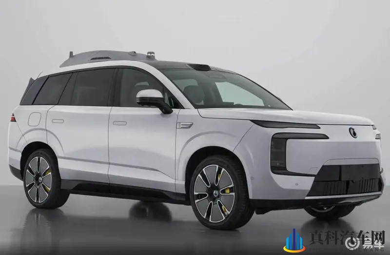 比亚迪腾势N8L上市，配易三方+云辇-A，29.98万起-1