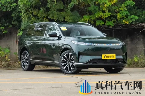 试驾2026款eπ008五座版，大空间家用SUV，配置实用-2