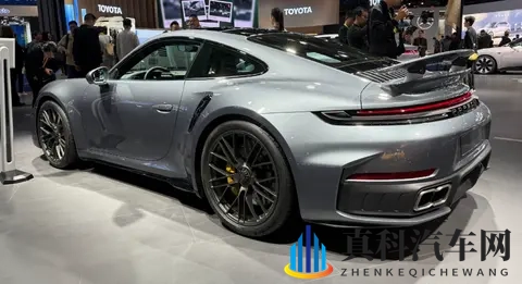 保时捷：新款轿跑登陆中国市场，这才叫“硬实力”！-3