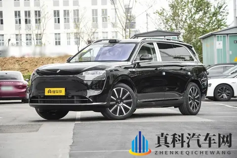 深蓝S09凭啥成85后心头好？颜值高、空间大、动力足-2