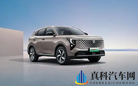 新款长安CS55PLUS PHEV新增版本上市 售价1129万元-2