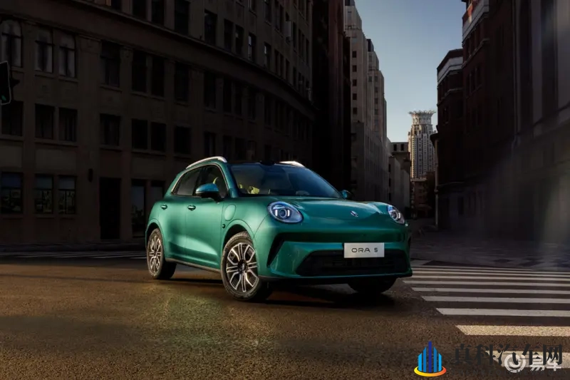 1098万元起,欧拉5正式开启预售-1