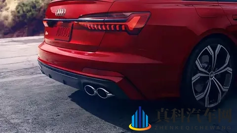 8588万的奥迪S6,是燃油性能车最后的倔强?-1