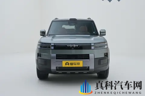 比亚迪又出爆款！方盒子造型，大五座+四驱，续航超1300km-2