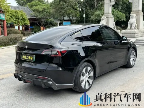 15万多拿下Model Y,23年上牌,代步家用真香?-1