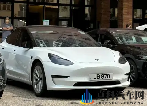 增程没人要，纯电Mid-Size轿车、SUV满街跑，这里是香港-3