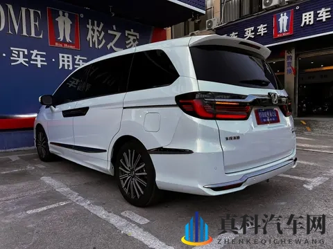 一手艾力绅混动：22年上牌，10千公里，宜商宜家好选择-3