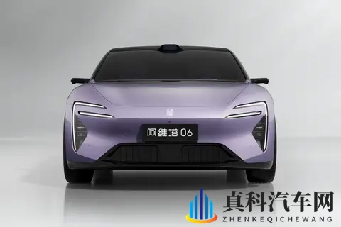 阿维塔06 Elite版上市，2049万起售，标配激光雷达与华为高阶智驾-2